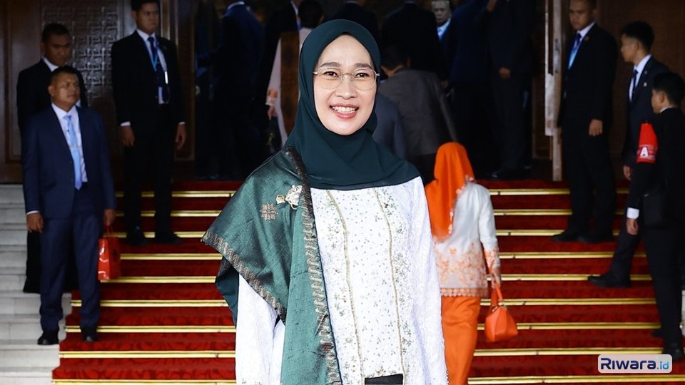 Ketua Komisi VI DPR RI Anggia Ermarini